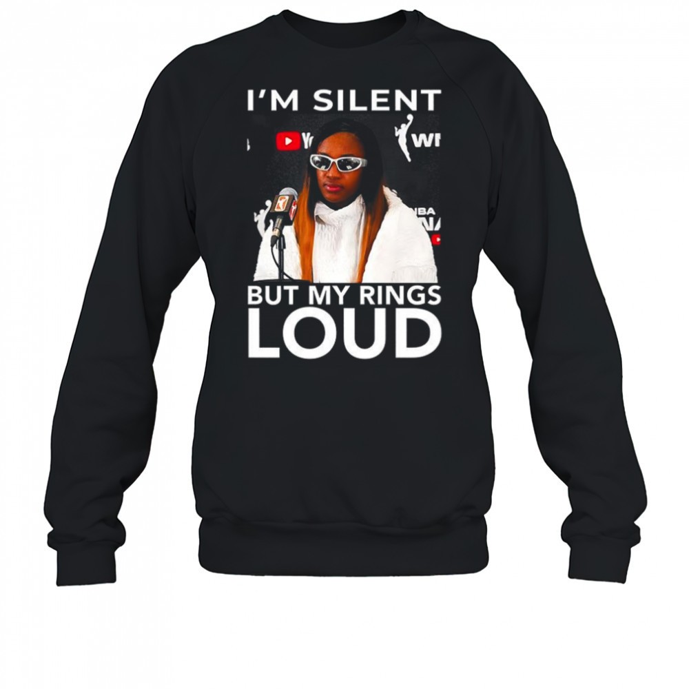 jackie-young-im-silent-but-my-ring-loud-shirt-vubgarh5 Jackie Young Im silent but my ring loud shirt