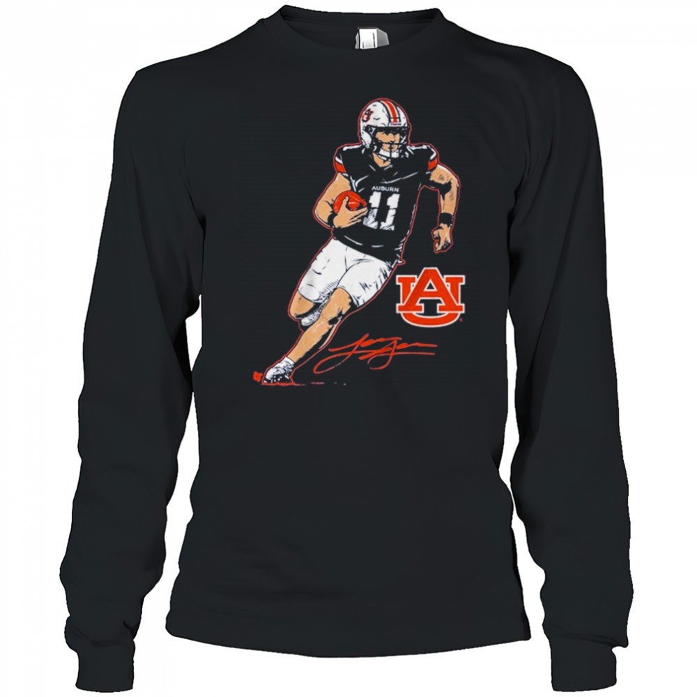 jackson-arnold-superstar-pose-auburn-tigers-t-shirt-jpb8he9y Jackson Arnold Superstar Pose Auburn Tigers T-shirt