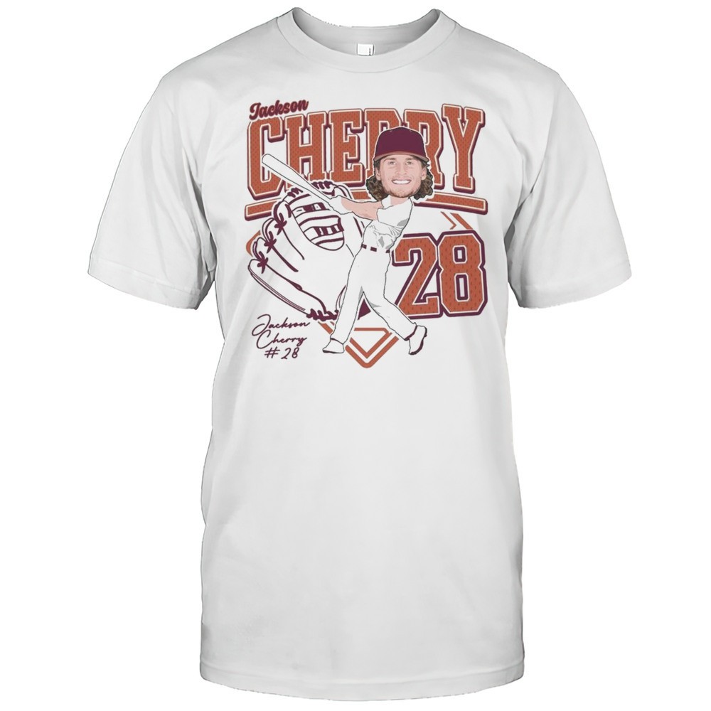jackson-cherry-baseball-2025-shirt-if649vfv Jackson Cherry Baseball 2025 Shirt
