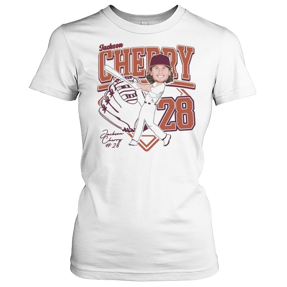 jackson-cherry-baseball-2025-shirt-if649vfv Jackson Cherry Baseball 2025 Shirt