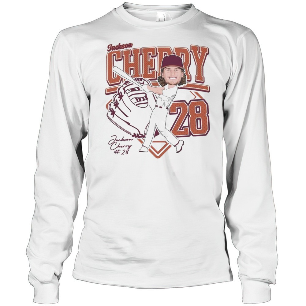 jackson-cherry-baseball-2025-shirt-if649vfv Jackson Cherry Baseball 2025 Shirt