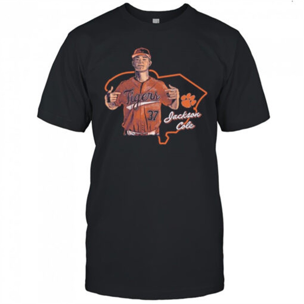 jackson-cole-clemson-tigers-baseball-state-ncaa-division-i-2025-t-shirt-ejixo4hi Jackson Cole Clemson Tigers Baseball State NCAA Division I 2025 t-shirt