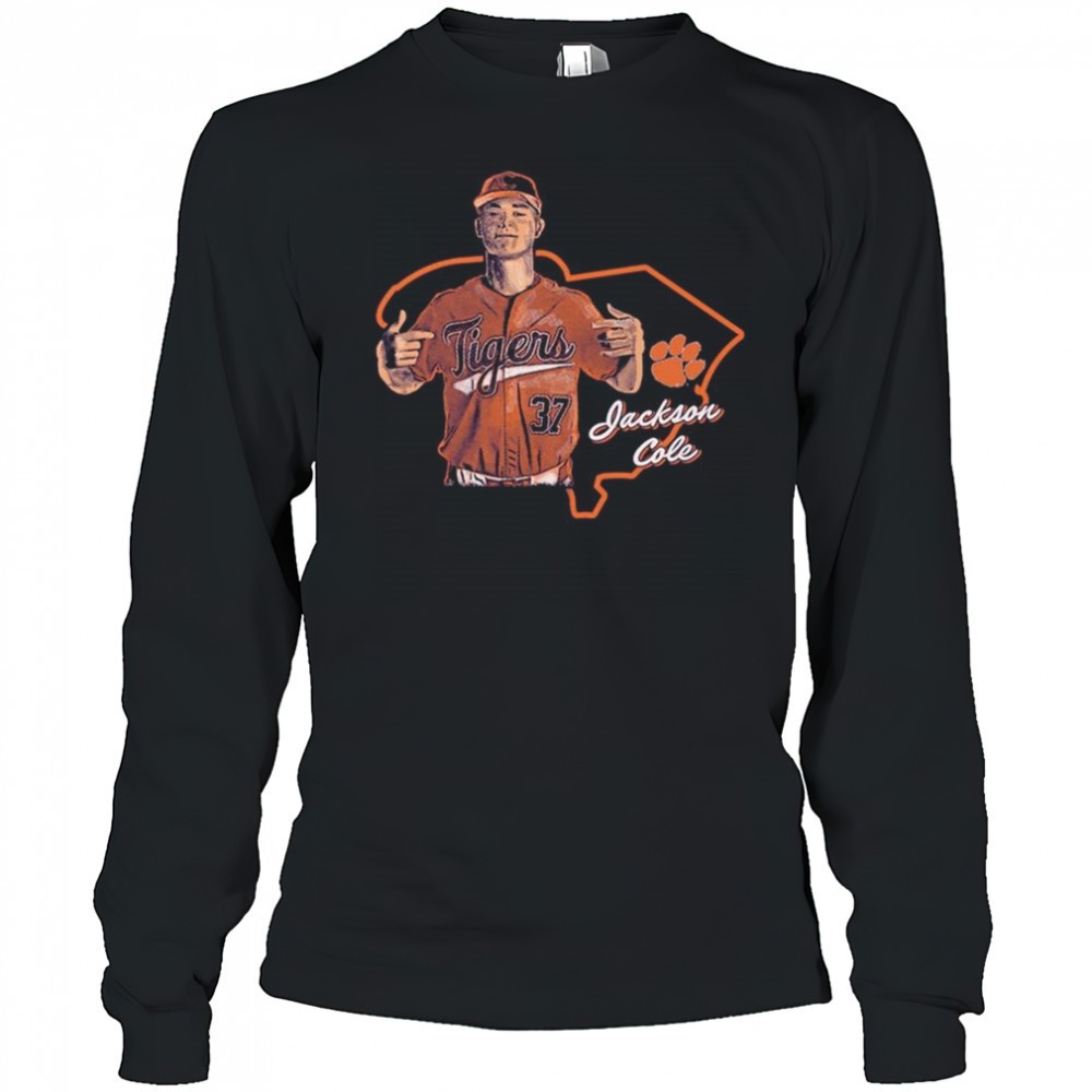 jackson-cole-clemson-tigers-baseball-state-ncaa-division-i-2025-t-shirt-ejixo4hi Jackson Cole Clemson Tigers Baseball State NCAA Division I 2025 t-shirt