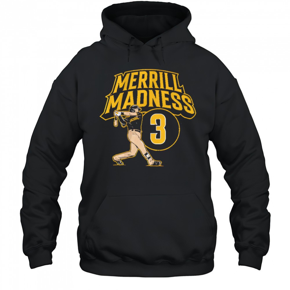 Jackson Merrill Madness 3 shirt