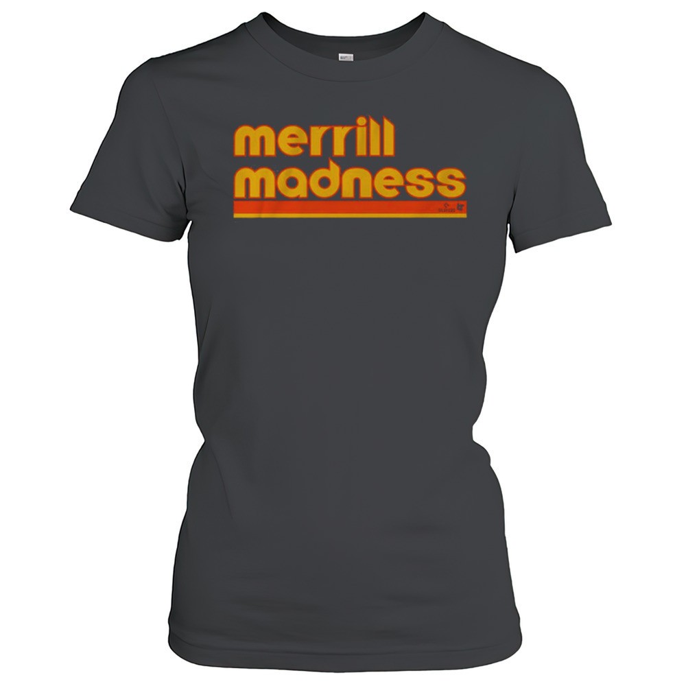 jackson-merrill-merrill-madness-retro-text-san-diego-padres-baseball-mlb-t-shirt-w4flxeyi Jackson Merrill Merrill Madness Retro Text San Diego Padres Baseball MLB T-shirt