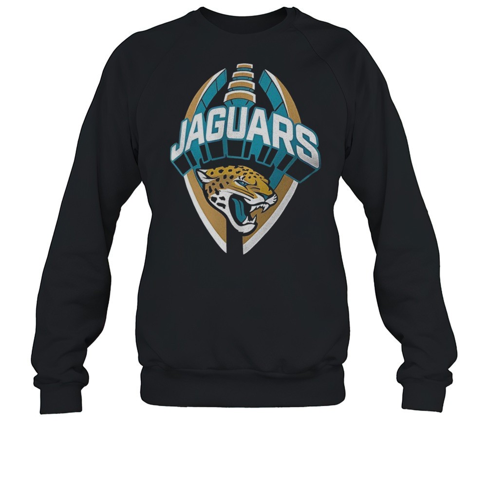 Jacksonville Jaguars NFL Football Legend Icon Performance Shirt