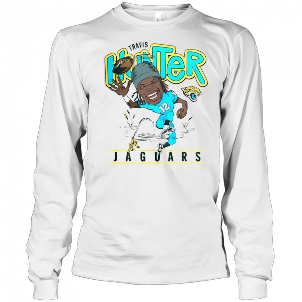 jacksonville-jaguars-travis-hunter-t-shirt-f2lrnre6 Jacksonville Jaguars Travis Hunter T-Shirt