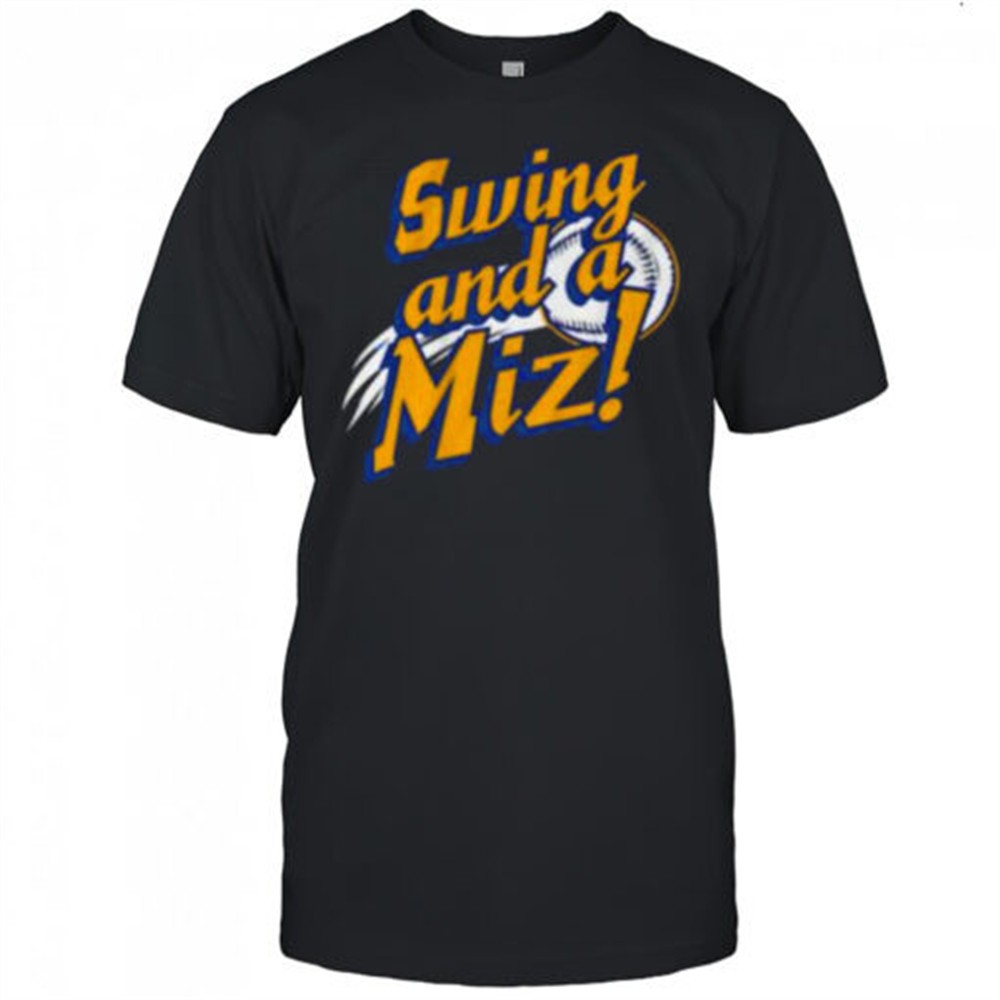 jacob-misiorowski-swing-and-a-miz-shirt-tk4ynaka Jacob Misiorowski Swing and a Miz shirt