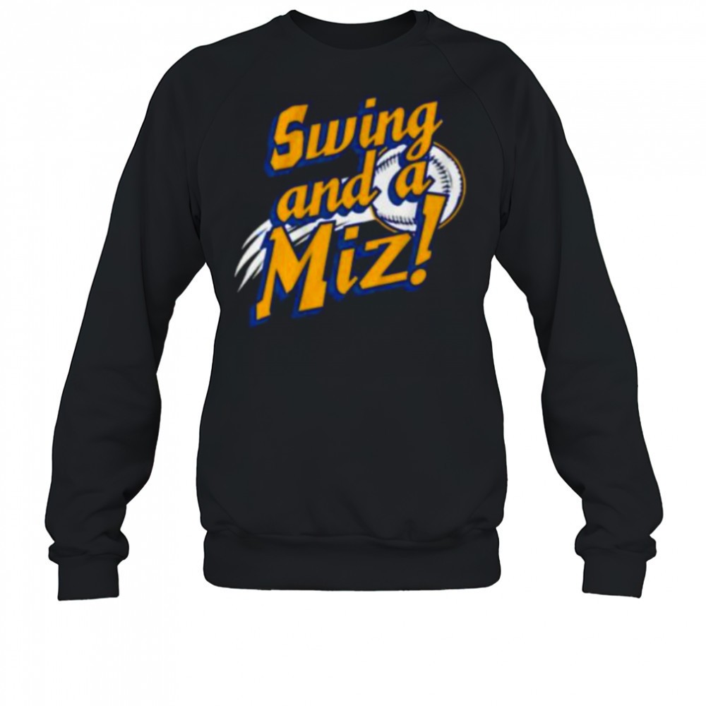 jacob-misiorowski-swing-and-a-miz-shirt-tk4ynaka Jacob Misiorowski Swing and a Miz shirt