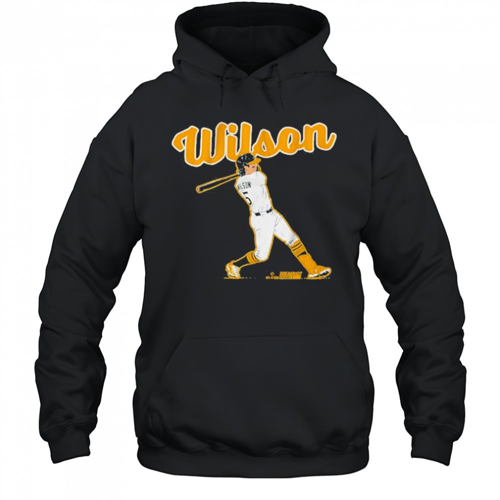 Jacob Wilson Slugger Swing T-Shirt