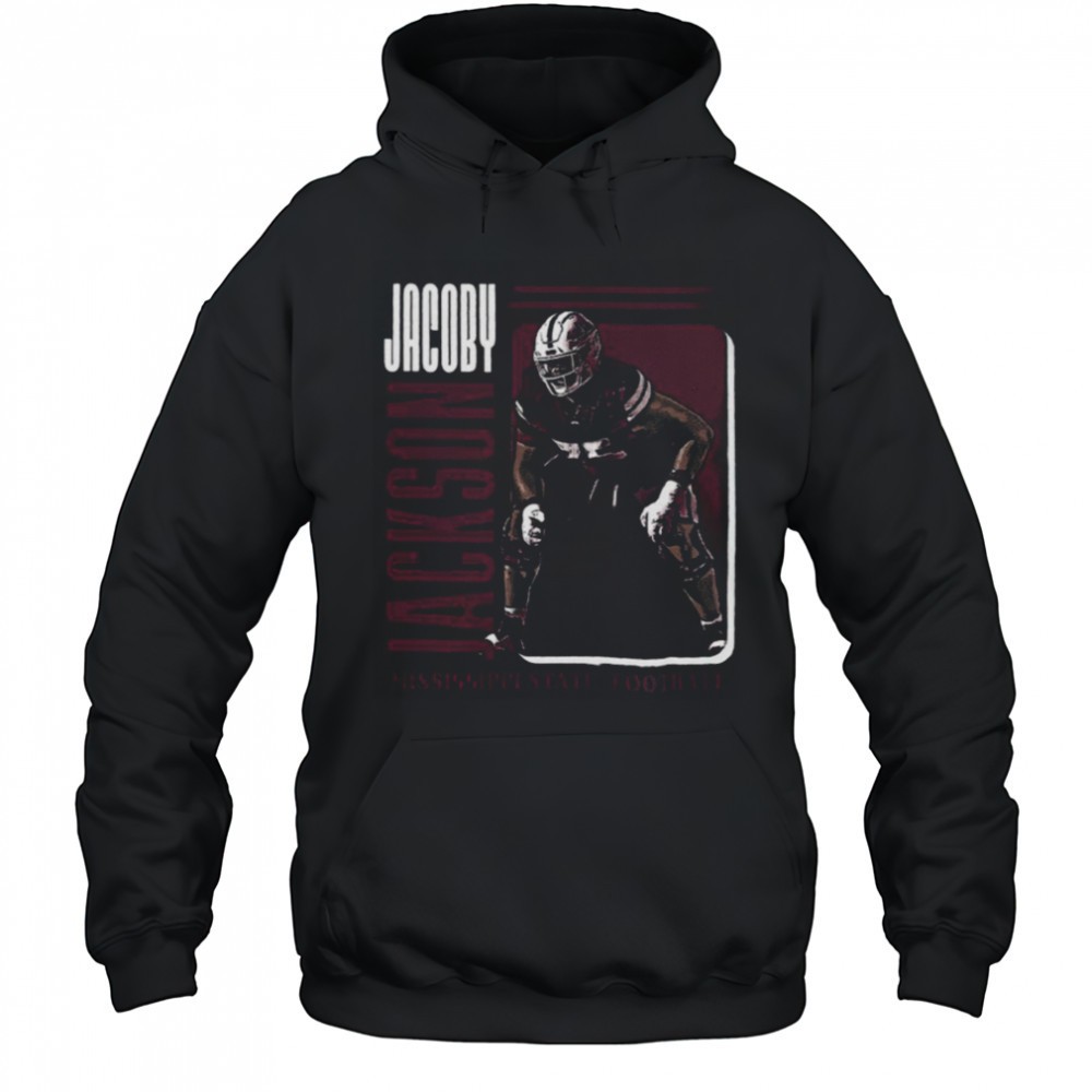 Jacoby Jackson Mississippi State Bulldogs T Shirt