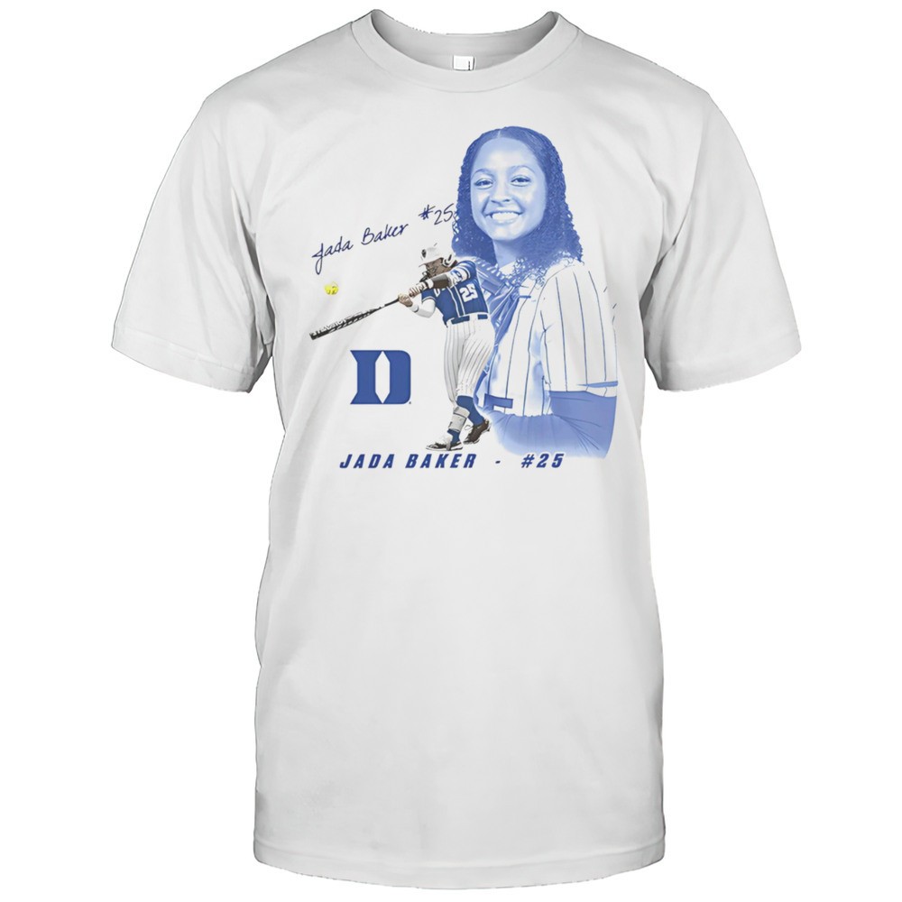 jada-baker-duke-portrait-shirt-xfmffcqz Jada Baker Duke Portrait Shirt