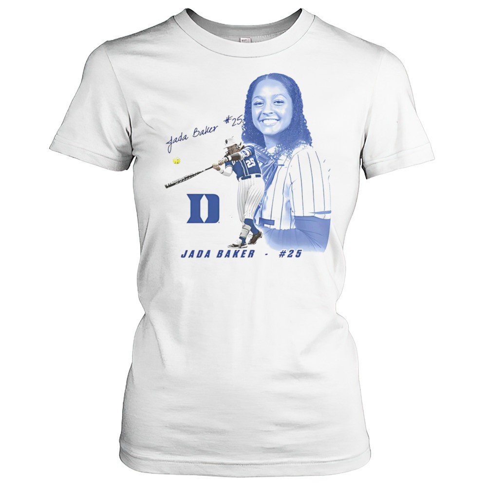 jada-baker-duke-portrait-shirt-xfmffcqz Jada Baker Duke Portrait Shirt