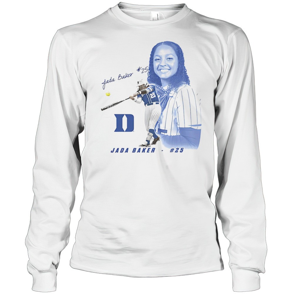 jada-baker-duke-portrait-shirt-xfmffcqz Jada Baker Duke Portrait Shirt