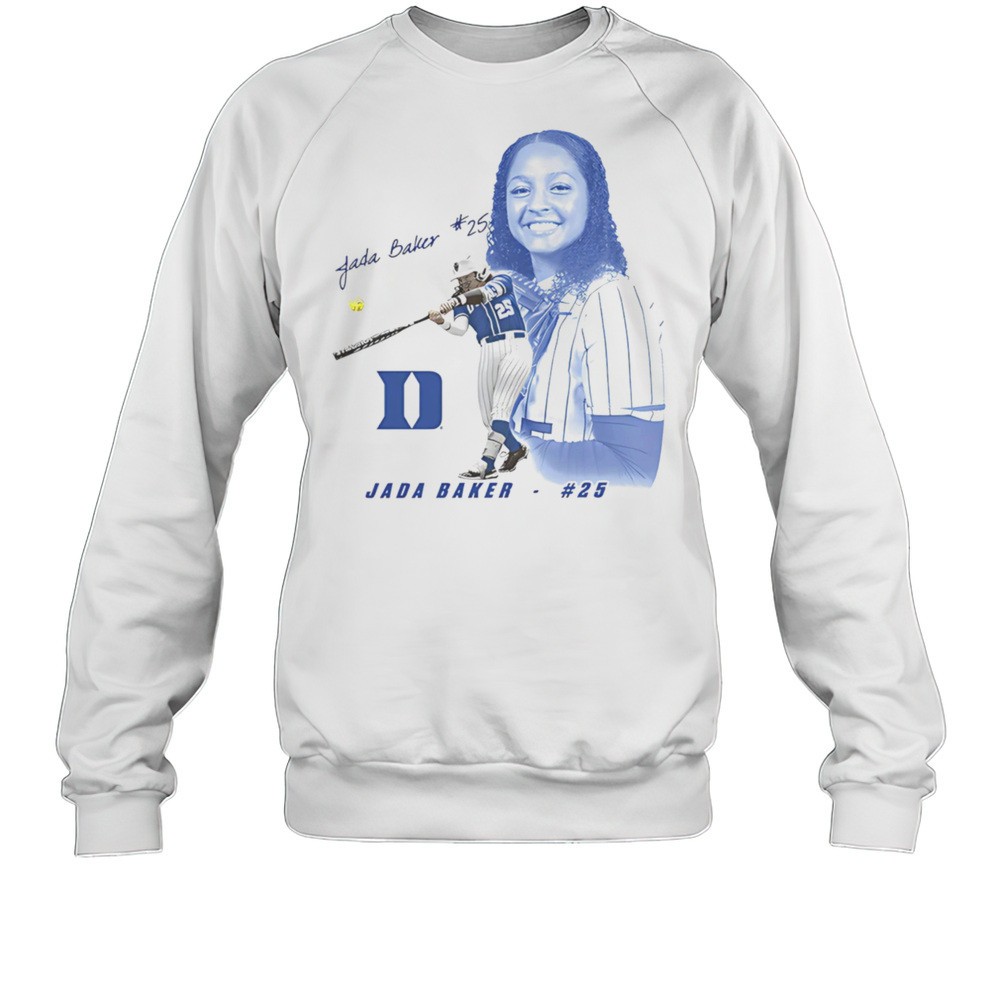 Jada Baker Duke Portrait Shirt