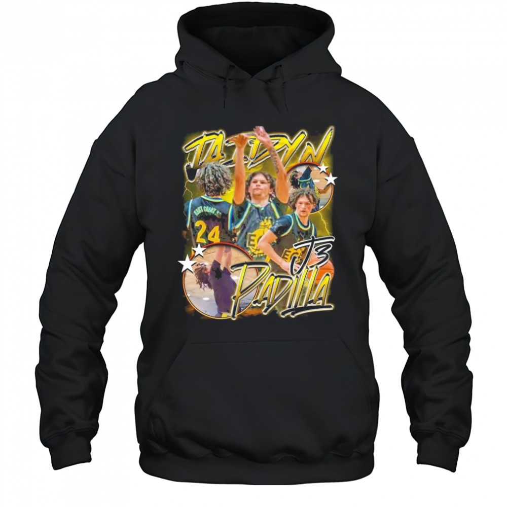 Jaidyn Padilla x Hometown Hero Shirt