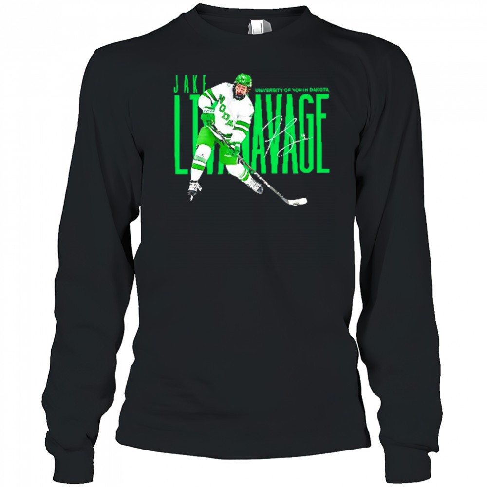 jake-livanavage-player-university-of-north-dakota-athletics-signature-shirt-w4z6e99e Jake Livanavage Player University Of North Dakota Athletics signature shirt