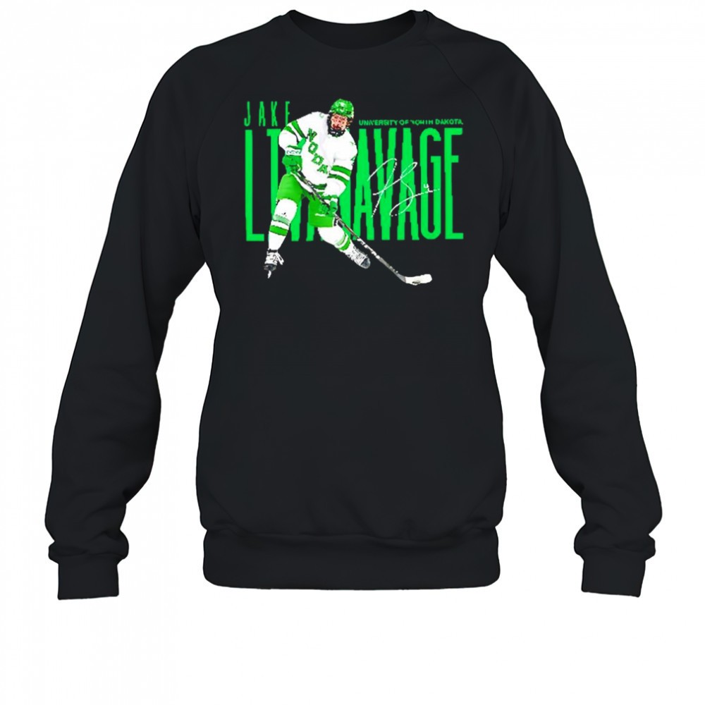 jake-livanavage-player-university-of-north-dakota-athletics-signature-shirt-w4z6e99e Jake Livanavage Player University Of North Dakota Athletics signature shirt