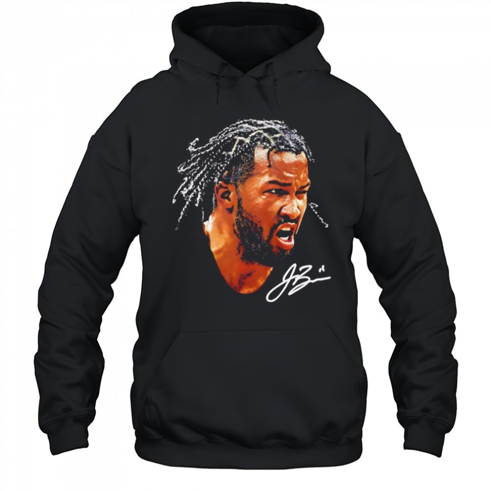 Jalen Brunson NBA Big Face Player shirt