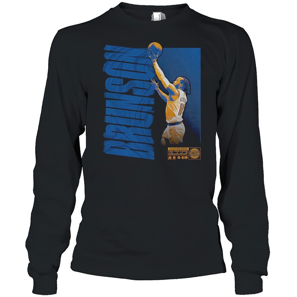 jalen-brunson-new-york-knicks-nba-basketball-player-wave-graphic-shirt-6286oy4b Jalen Brunson New York Knicks NBA Basketball Player Wave Graphic Shirt