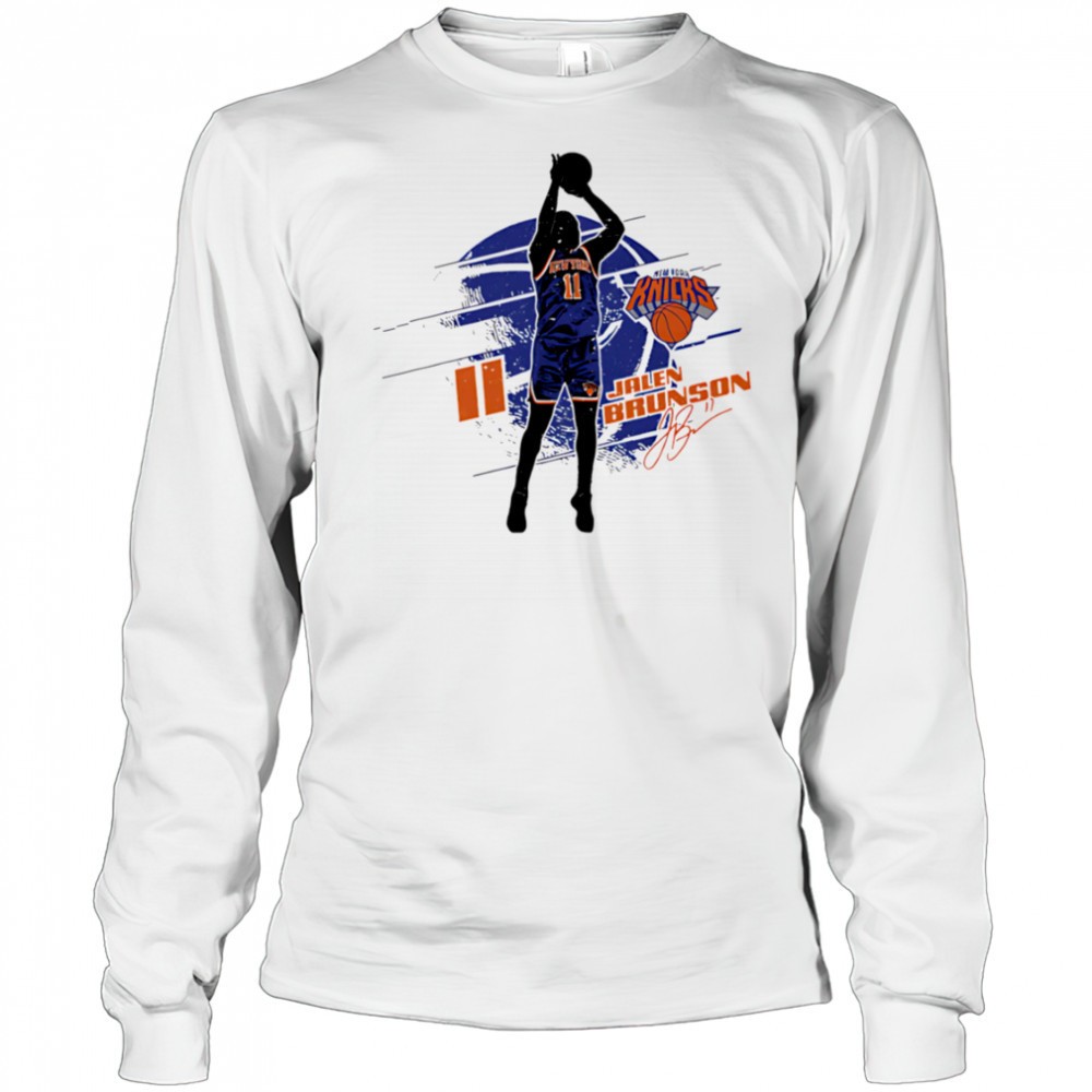 jalen-brunson-new-york-knicks-silhouette-shirt-ooxdap50 Jalen Brunson New York Knicks Silhouette shirt