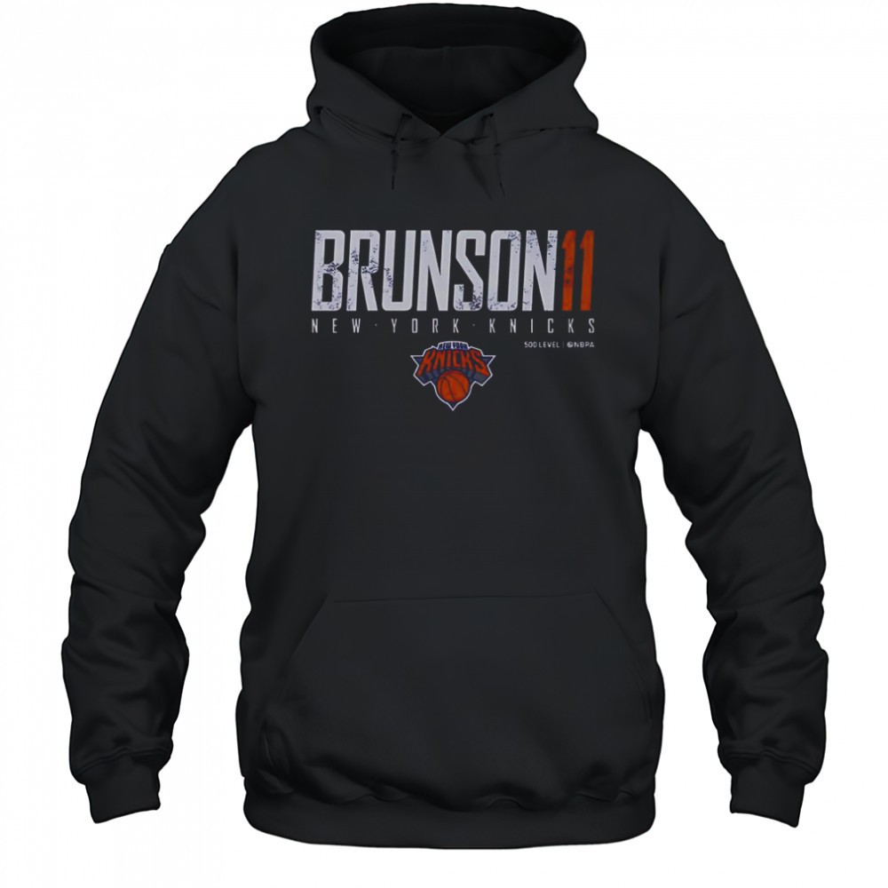 Jalen Brunson New York Knicks T-Shirt