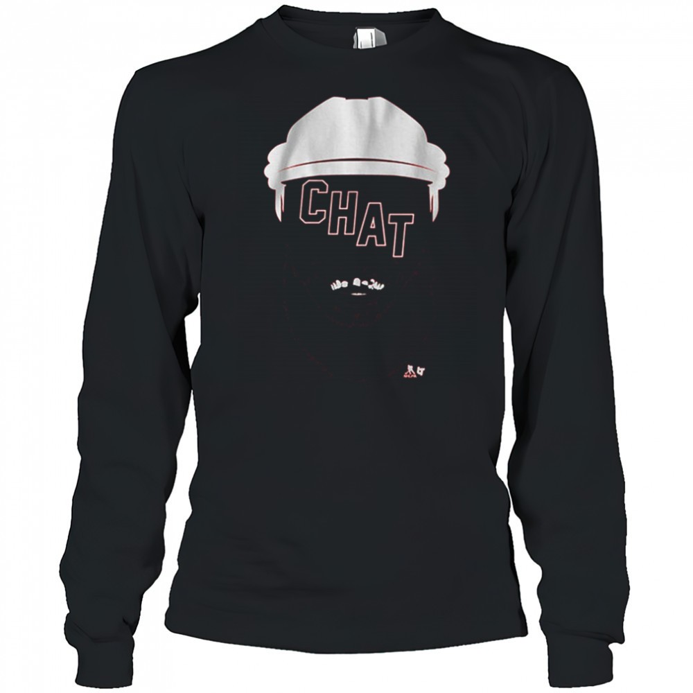 jalen-chatfield-carolina-beard-carolina-hurricanes-hockey-t-shirt-97wxke27 Jalen Chatfield Carolina Beard Carolina Hurricanes Hockey t-shirt