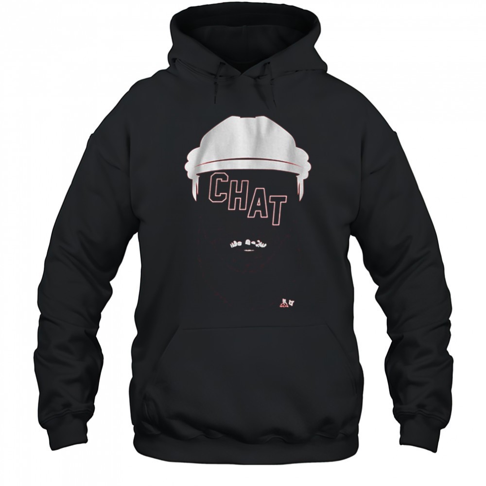 Jalen Chatfield Carolina Beard Carolina Hurricanes Hockey t-shirt