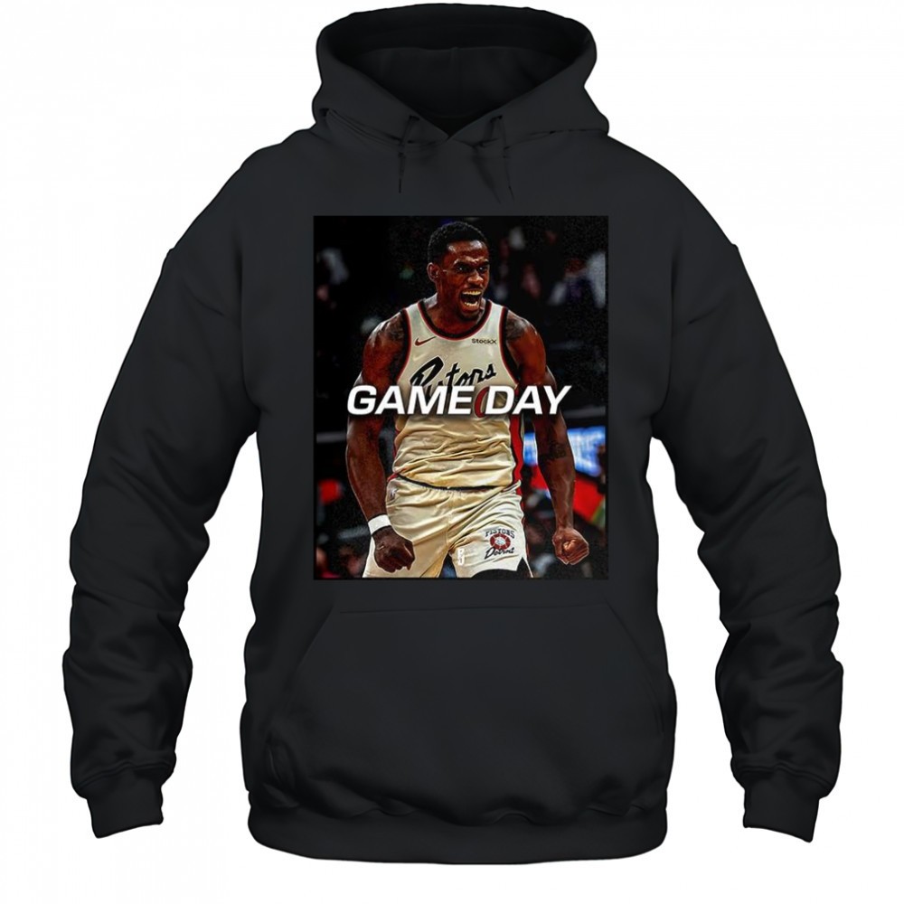 Jalen Duren Detroit Pistons basketball Game Day shirt