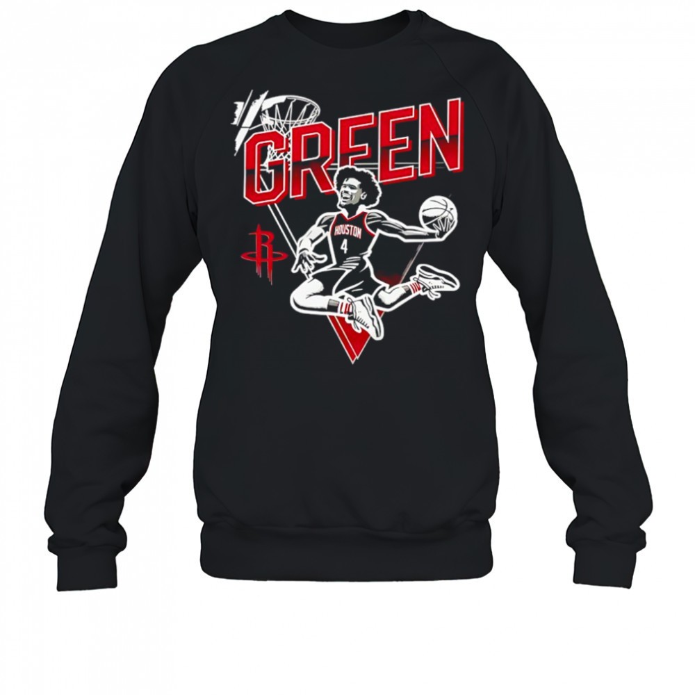 jalen-green-houston-rockets-basketball-art-shirt-09fh5evu Jalen Green Houston Rockets Basketball art shirt