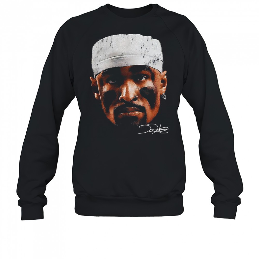 jalen-hurts-philadelphia-eagles-football-big-head-signture-vintage-shirt-bfs6zyx6 Jalen Hurts Philadelphia Eagles football big head signture vintage shirt