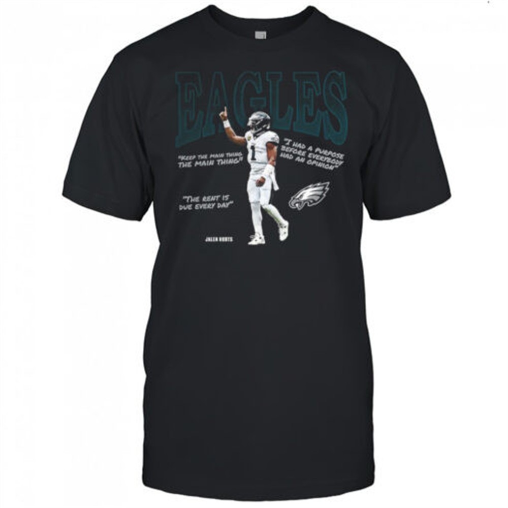 jalen-hurts-philadelphia-eagles-football-the-rent-is-due-every-day-player-quotes-3cnh648d Jalen Hurts Philadelphia Eagles football the rent is due every day player quotes shirt