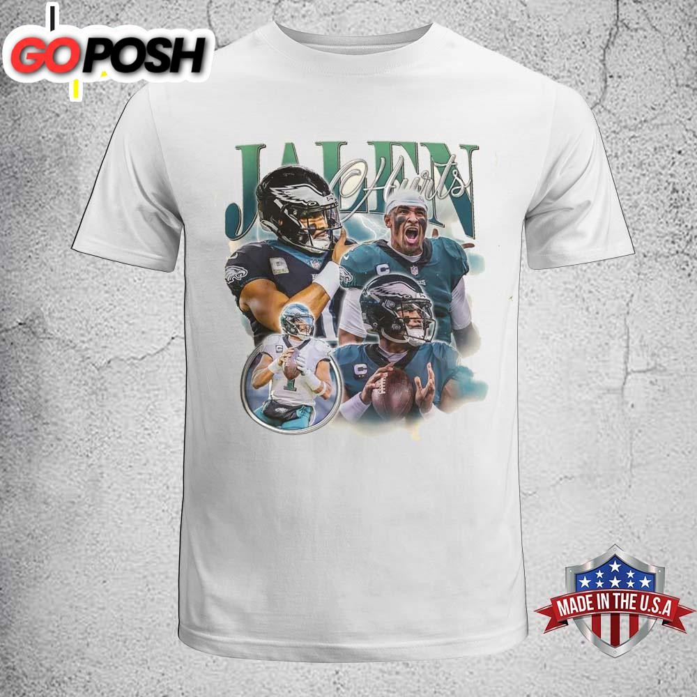 Jalen Hurts Philadelphia Football Unisex T-Shirt