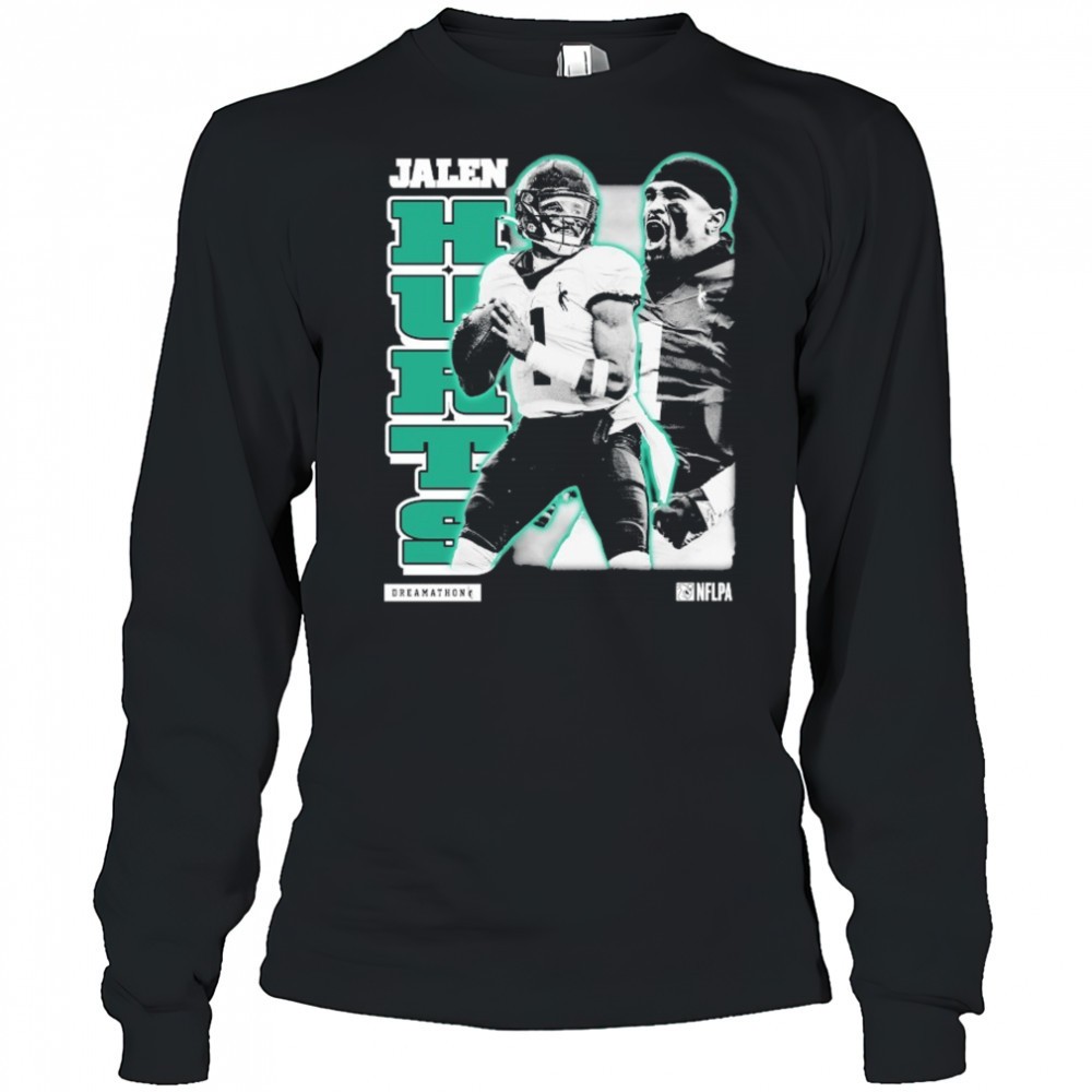 jalen-hurts-x-dreamathon-philadelphia-eagles-philly-nflpa-t-shirt-iyfpairb Jalen Hurts X Dreamathon Philadelphia Eagles Philly NFLPA T-shirt