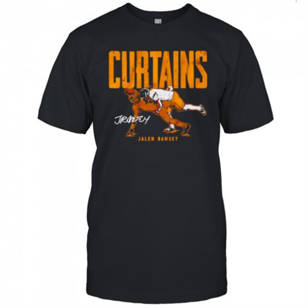 jalen-ramsey-called-game-signature-shirt-hdyltahz Jalen Ramsey called game signature shirt