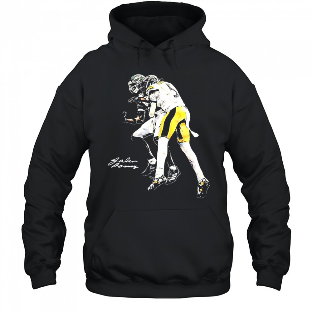 Jalen Ramsey Pittsburgh Steelers football number 5 siganture shirt