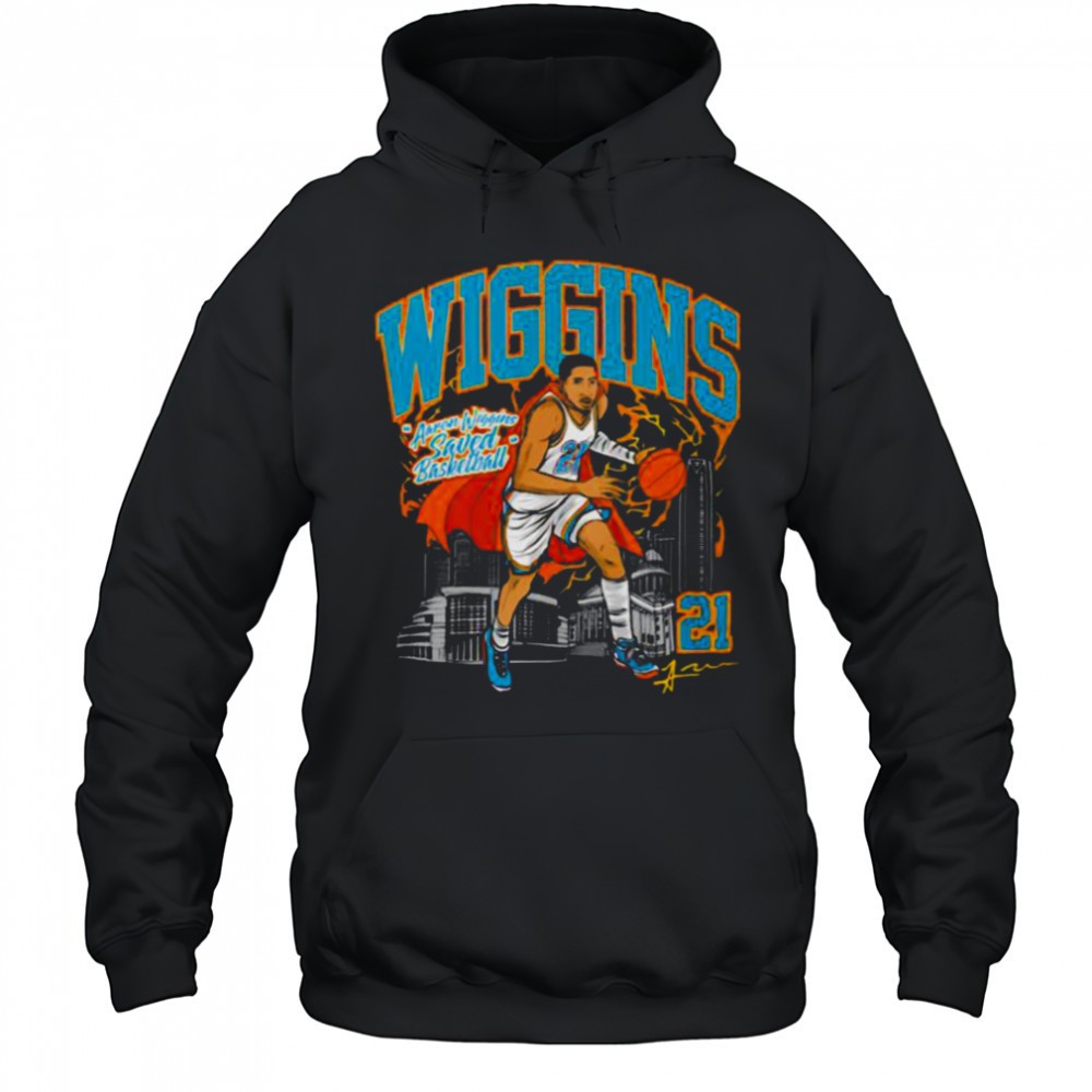 Jalen Williams Aaron Wiggins Saved Basketball T Shirt