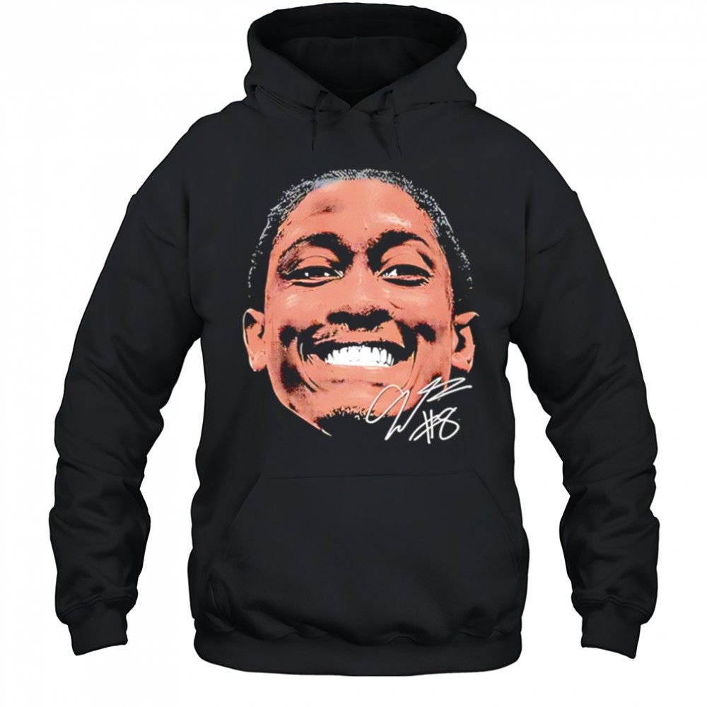 Jalen Williams big head signature retro shirt