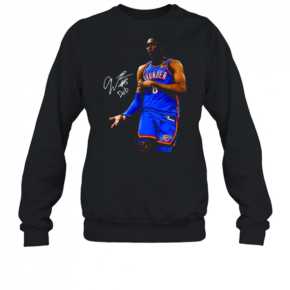 jalen-williams-okc-thunder-8-signature-shirt-vvlggddm Jalen Williams Okc Thunder #8 Signature Shirt