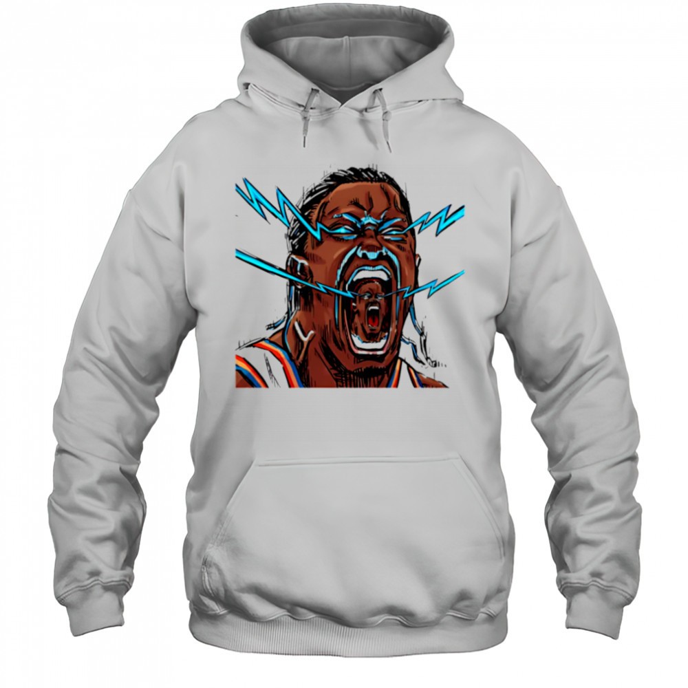 Jalen Williams Scream shirt
