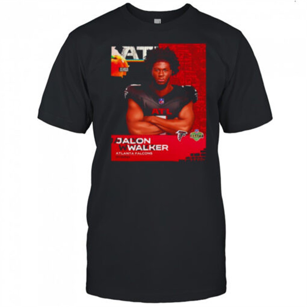 jalon-walker-atlanta-falcons-2025-nfl-draft-art-shirt-45xqeqjm Jalon Walker Atlanta Falcons 2025 NFL Draft art shirt
