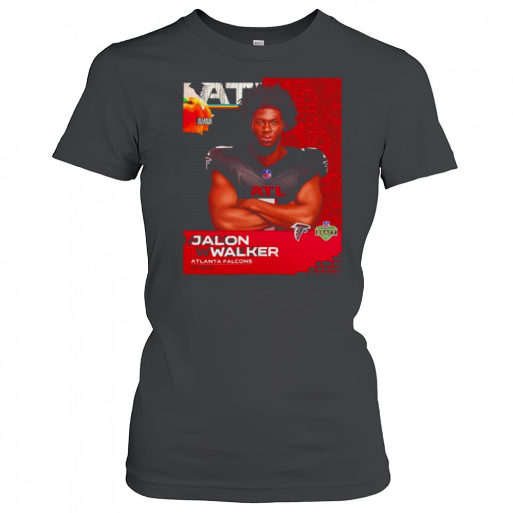 jalon-walker-atlanta-falcons-2025-nfl-draft-art-shirt-45xqeqjm Jalon Walker Atlanta Falcons 2025 NFL Draft art shirt