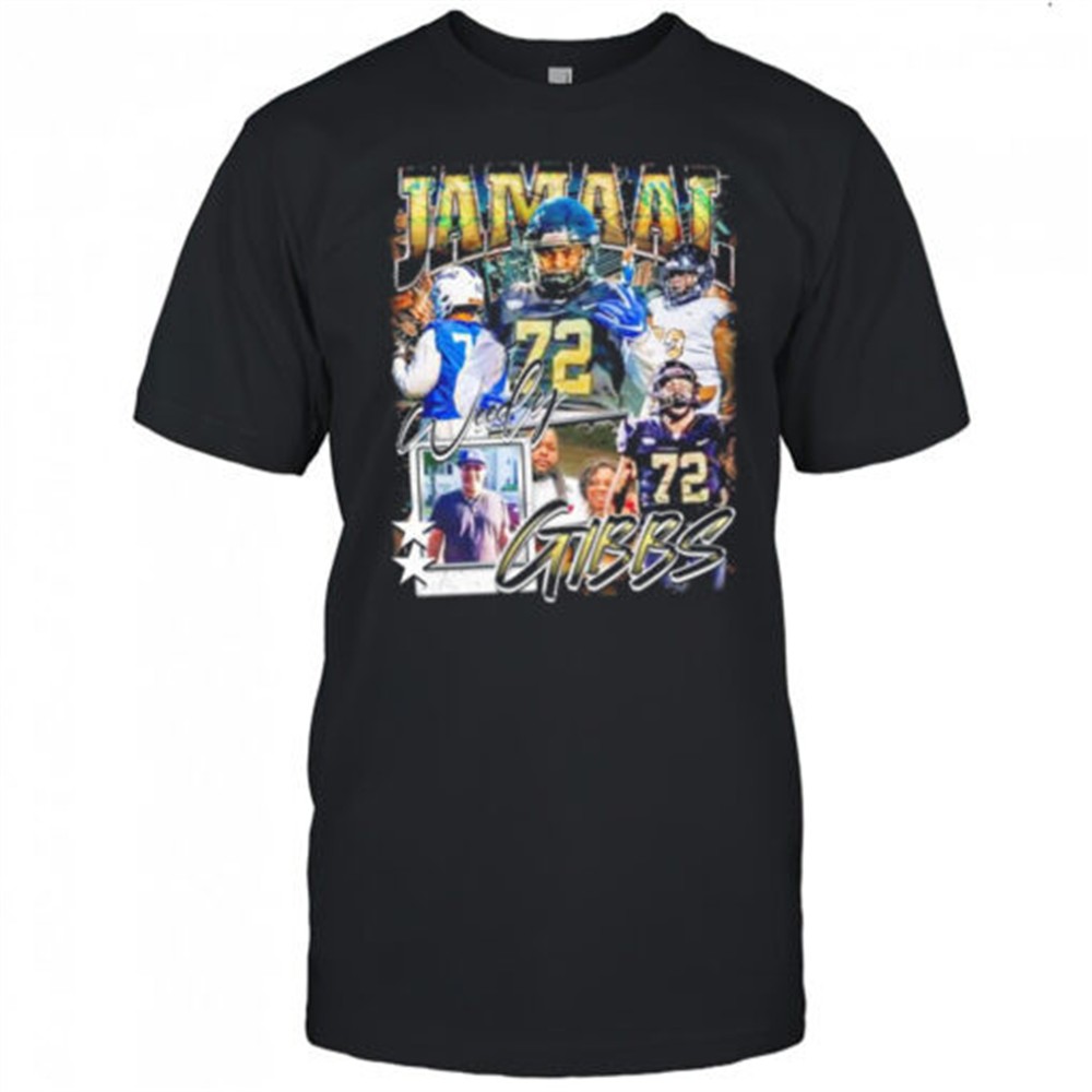 jamaal-weedy-gibbs-x-hometown-hero-shirt-5xb8q0zg Jamaal Weedy Gibbs x Hometown Hero Shirt