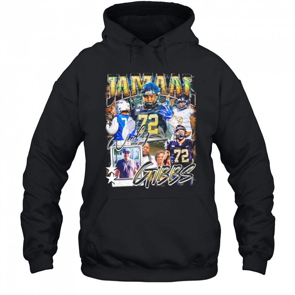 Jamaal Weedy Gibbs x Hometown Hero Shirt