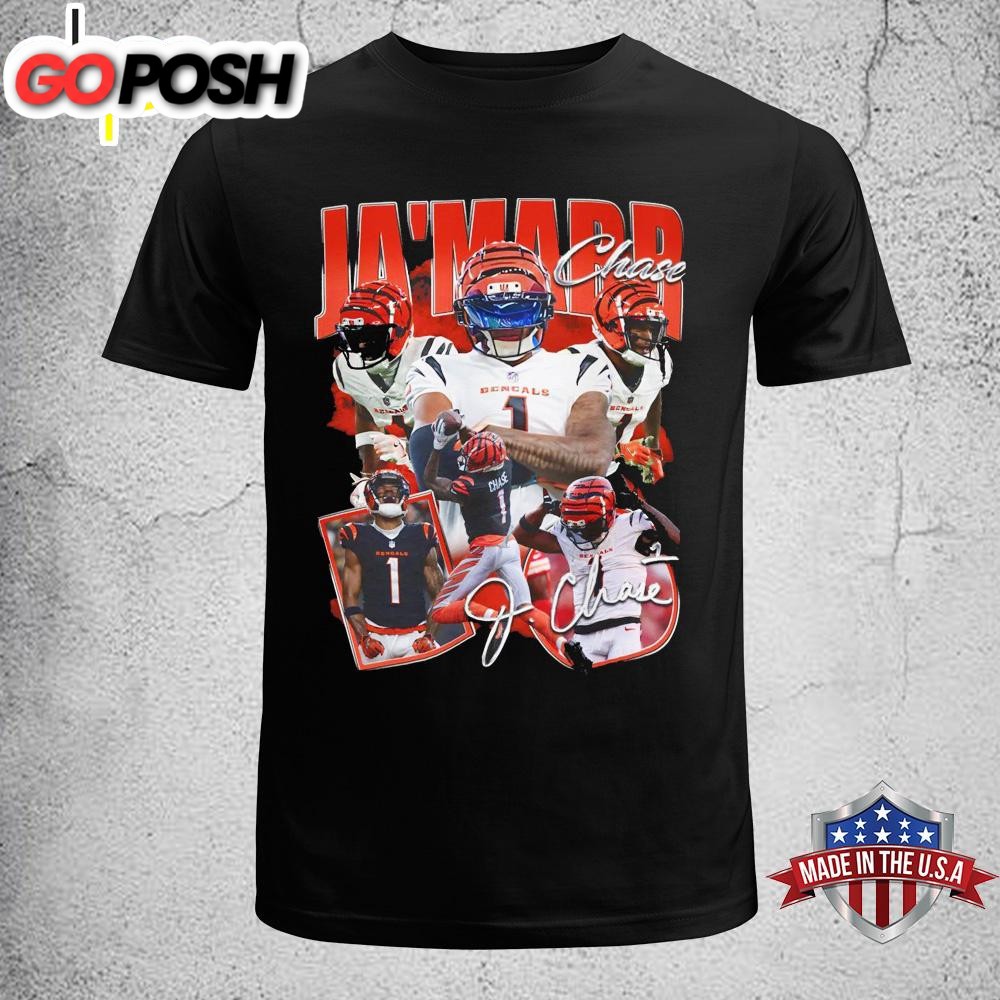 JaMarr Chase Sport Unisex T-Shirt