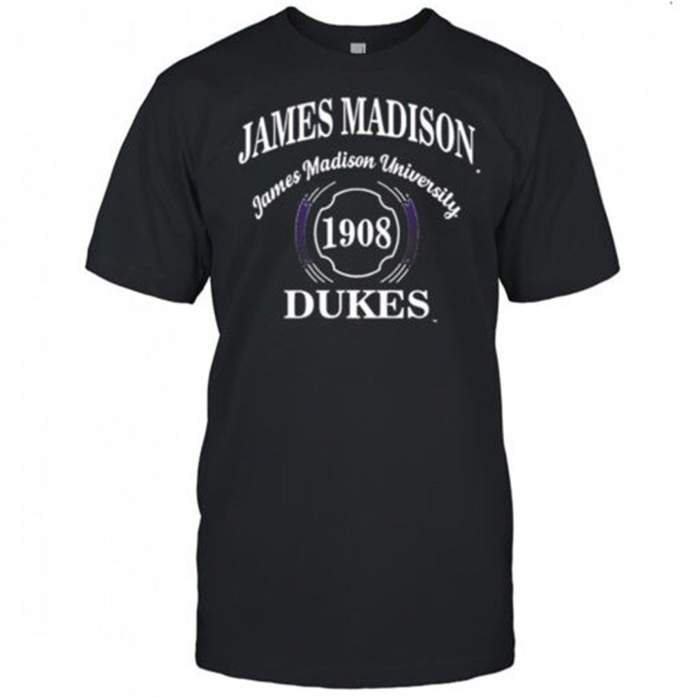 james-madison-university-dukes-football-est-1908-shirt-tlenbmd0 James Madison University Dukes football est 1908 shirt
