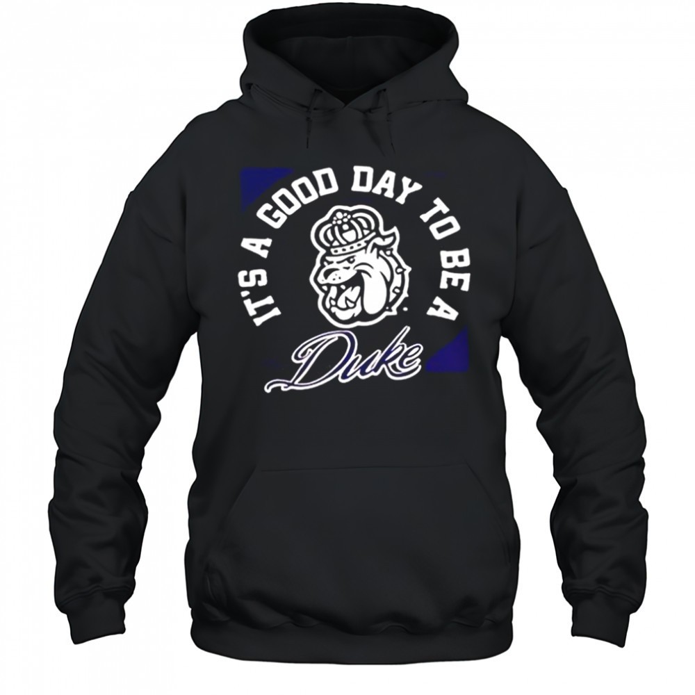 james-madison-university-dukes-football-its-good-day-to-be-a-duck-shirt-7goswh17 James Madison University Dukes football its good day to be a Duck shirt