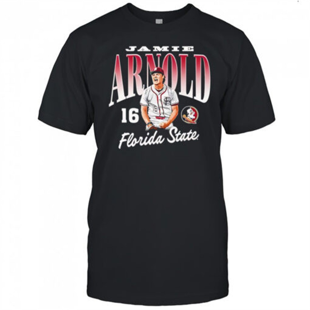 jamie-arnold-florida-state-cartoon-shirt-nknk3sg1 Jamie Arnold Florida State cartoon shirt