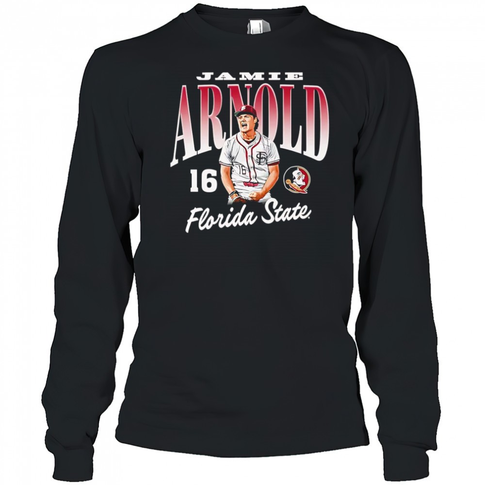 jamie-arnold-florida-state-cartoon-shirt-nknk3sg1 Jamie Arnold Florida State cartoon shirt