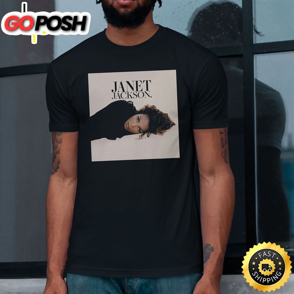 Janet Jackson Announces 2025 Together Again North American Tour With Special Guest Ludacris T-shirt